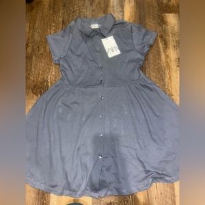 never worn Zara dress